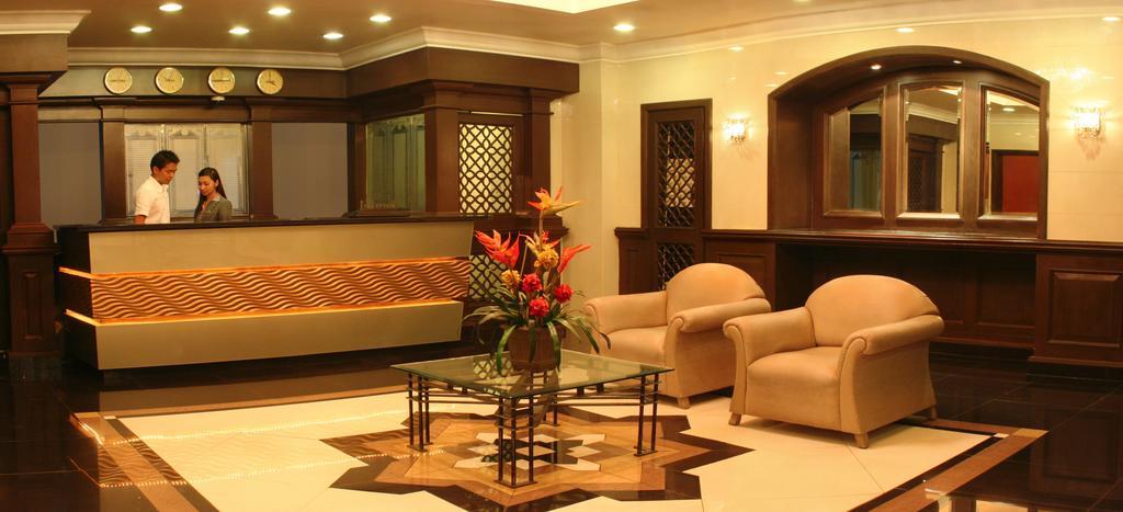 Riviera Mansion Hotel Manila